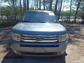 2010 Ford Flex SEL z VIN 2FMHK6CC6ABD00482, wystawiony jako IAAI lot #42054488 z przebiegiem 208 231 mil mil oraz . Historia ofert i sprzedaży dostępna na DreamBid. Obrazek 12.