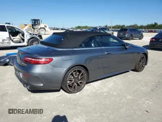2019 Mercedes-Benz E 53 AMG with VIN WDD1K6BB4KF083079, listed as a Copart auction lot 81816964 with Not Provided miles and Salvage Title. Bid and sale history available at DreamBid. Image 3.