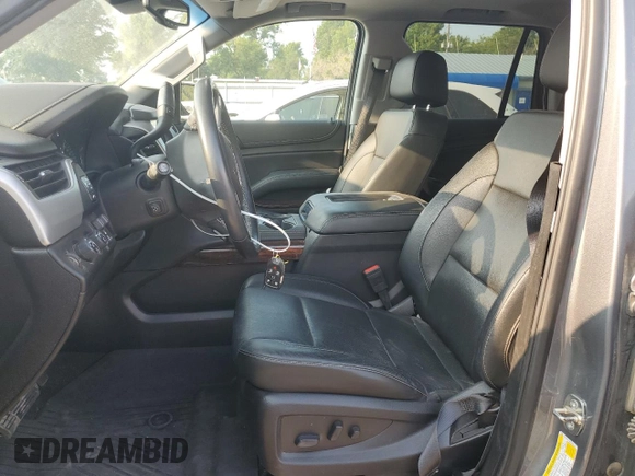 2019 GMC Yukon SLT with VIN 1GKS2BKC9KR211271, listed as a Copart auction lot 63791764 with 60,236 mi miles and Salvage Title. Bid and sale history available at carsss.com. Image 7.