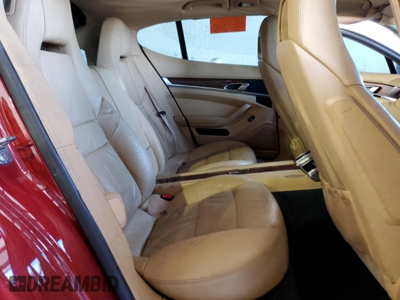 2012 Porsche Panamera z VIN WP0AA2A74CL013572, wystawiony jako Copart lot #44519805 z przebiegiem 145 545 mil mil oraz Szkoda całkowita • Salvage title. Historia ofert i sprzedaży dostępna na DreamBid. Obrazek 10.