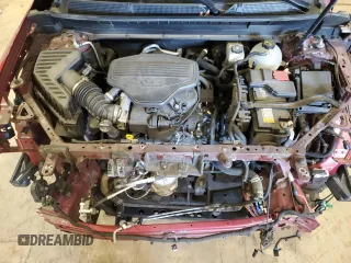 2020 GMC Acadia Denali z VIN 1GKKNXLS0LZ117582, wystawiony jako Copart lot #48220545 z przebiegiem 76 232 mil mil oraz Szkoda całkowita • Salvage title. Historia ofert i sprzedaży dostępna na DreamBid. Obrazek 12.