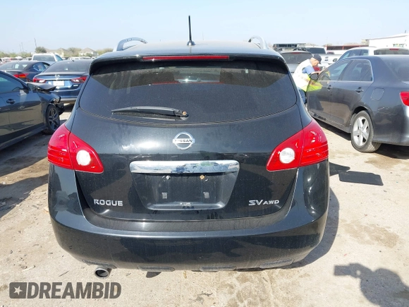2013 Nissan Rogue SL with VIN JN8AS5MV2DW650716, listed as a IAAI auction lot 41786809 with 88,170 mi miles and . Bid and sale history available at DreamBid. Image 17.