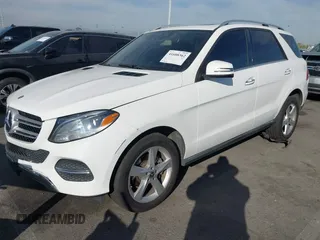 2018 Mercedes-Benz GLE 350 z VIN 4JGDA5JBXJB107506, wystawiony jako IAAI lot #41688362 z przebiegiem 94 104 mil mil oraz . Historia ofert i sprzedaży dostępna na DreamBid. Obrazek 2.