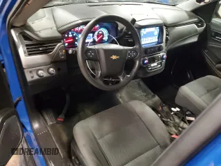 2020 Chevrolet Tahoe Commercial with VIN 1GNSKDEC2LR246388, listed as a Copart auction lot 44214645 with 115,207 mi miles and Clean title. Bid and sale history available at DreamBid. Image 8.