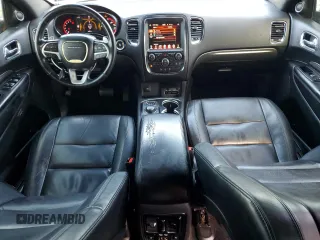 2015 Dodge Durango Limited with VIN 1C4RDHDG1FC695291, listed as a Copart auction lot 51784465 with 200,056 mi miles and Clean Title. Bid and sale history available at carsss.com. Image 8.