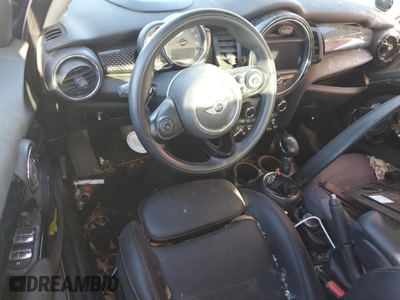 2018 MINI Hardtop 4 Door Cooper S z VIN WMWXU3C54J2F50318, wystawiony jako Copart lot #87093104 z przebiegiem Nie podano mil oraz Czysty tytuł • Clean title. Historia ofert i sprzedaży dostępna na DreamBid. Obrazek 8.