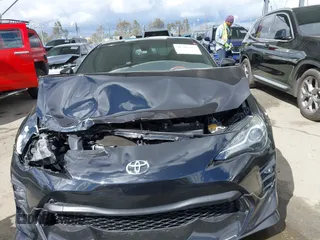 2019 Toyota 86 GT with VIN JF1ZNAE10K9702100, listed as a IAAI auction lot 41786513 with 56,687 mi miles. Bid and sale history available at carsss.com. Image 12.