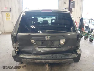 2005 Honda Pilot EX-L with RES with VIN 2HKYF18655H521175, listed as a IAAI auction lot 41490812 with 357,033 mi miles. Bid and sale history available at carsss.com. Image 17.