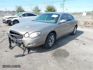 2006 Buick LaCrosse CX with VIN 2G4WC582461223185, listed as a IAAI auction lot 41477583 with 99,327 mi miles. Bid and sale history available at carsss.com. Image 2.