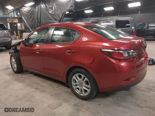 2018 Toyota Yaris iA with VIN 3MYDLBYV0JY315135, listed as a IAAI auction lot 41284774 with 64,561 mi miles. Bid and sale history available at carsss.com. Image 3.