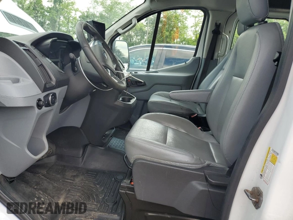 2015 Ford Transit Cargo с VIN 1FTNE1ZM7FKA40687, выставлен на аукционе Copart как лот 56940095 с пробегом 318 811 миль миль и Списание • Salvage title. История ставок и продаж доступна на DreamBid. Изображение 7.