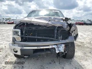 2014 Ford F-150 XL с VIN 1FTFW1EF3EKE49891, выставлен на аукционе Copart как лот 55012325 с пробегом 214 174 миль миль и Списание • Salvage title. История ставок и продаж доступна на DreamBid. Изображение 5.