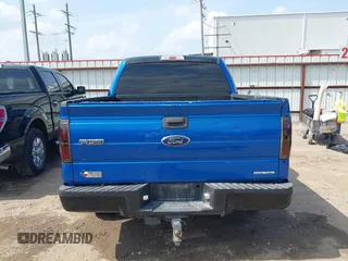 2011 Ford F-150 XL with VIN 1FTEW1CM2BKD19982, listed as a IAAI auction lot 42065787 with 279,895 mi miles. Bid and sale history available at carsss.com. Image 16.