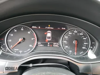 2017 Audi S7 Prestige with VIN WAUW2BFC1HN100914, listed as a Copart auction lot 63792514 with 133,468 mi miles and Salvage Title. Bid and sale history available at carsss.com. Image 9.