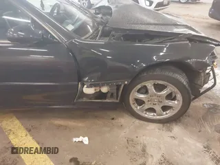 1999 Mercedes-Benz SL-Class with VIN WDBFA68F5XF183565, listed as a IAAI auction lot 41524839 with Not Provided miles. Bid and sale history available at carsss.com. Image 6.