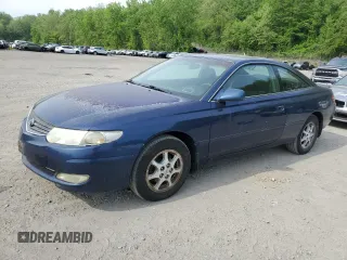 2002 Toyota Solara SE z VIN 2T1CE22P92C001466, wystawiony jako Copart lot #56384395 z przebiegiem 184 594 mil mil oraz Czysty tytuł • Clean title. Historia ofert i sprzedaży dostępna na DreamBid. Obrazek 1.