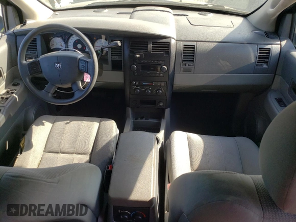 2006 Dodge Durango SXT с VIN 1D4HD38N36F174615, выставлен на аукционе Copart как лот 50635315 с пробегом 152 572 миль миль и Списание • Salvage title. История ставок и продаж доступна на DreamBid. Изображение 8.