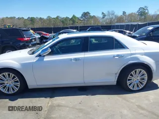 2012 Chrysler 300 with VIN 2C3CCAET6CH229235, listed as a IAAI auction lot 41843415 with 75,054 mi miles. Bid and sale history available at carsss.com. Image 14.