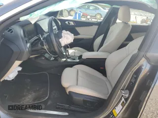 2021 BMW 2 Series 228i xDrive with VIN WBA73AK09M7J42978, listed as a Copart auction lot 51377335 with 66,474 mi miles and Salvage title. Bid and sale history available at DreamBid. Image 7.