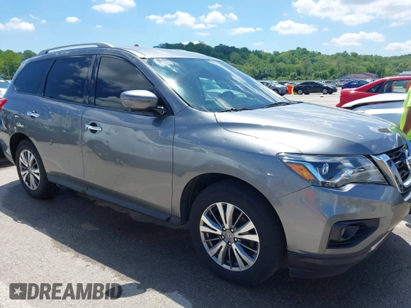 2020 Nissan Pathfinder SL z VIN 5N1DR2CM1LC613034, wystawiony jako IAAI lot #42153656 z przebiegiem 169 223 mil mil oraz . Historia ofert i sprzedaży dostępna na DreamBid. Obrazek 17.