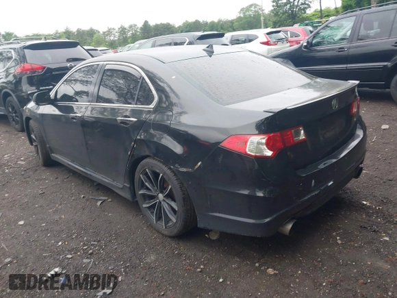 2010 Acura TSX with VIN JH4CU2F67AC023153, listed as a IAAI auction lot 42472029 with 188,834 mi miles and . Bid and sale history available at DreamBid. Image 3.