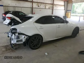 2018 Lexus IS 300 z VIN JTHBA1D24J5075522, wystawiony jako Copart lot #57466905 z przebiegiem 92 693 mil mil oraz Szkoda całkowita • Salvage title. Historia ofert i sprzedaży dostępna na DreamBid. Obrazek 3.