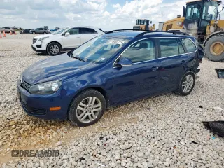 2013 Volkswagen Jetta TDI with VIN 3VWPL7AJXDM677983, listed as a Copart auction lot 64005115 with 83,322 mi miles and Salvage title. Bid and sale history available at DreamBid. Image 1.