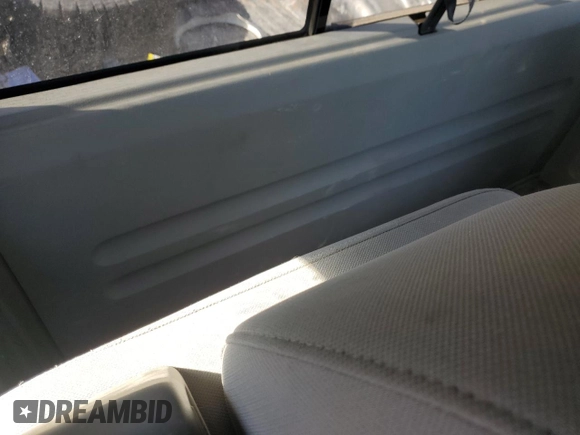 2004 Ford F-150 XL with VIN 1FTRF14W44NC23841, listed as a Copart auction lot 43536725 with 189,783 mi miles and Salvage title. Bid and sale history available at DreamBid. Image 10.