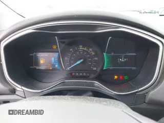 2014 Ford Fusion SE Hybrid with VIN 3FA6P0LUXER172442, listed as a IAAI auction lot 41623540 with 195,843 mi miles. Bid and sale history available at carsss.com. Image 7.