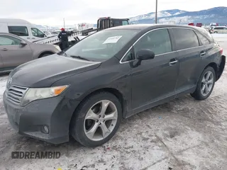 2012 Toyota Venza LE with VIN 4T3BK3BBXCU066784, listed as a IAAI auction lot 41410782 with 232,418 mi miles and . Bid and sale history available at DreamBid. Image 18.