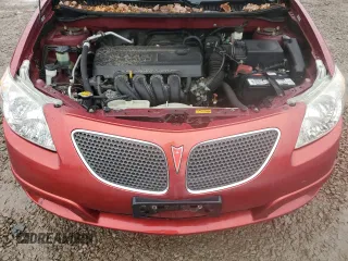2005 Pontiac Vibe with VIN 5Y2SM63875Z436526, listed as a Copart auction lot 52885945 with 59,815 mi miles and Clean title. Bid and sale history available at DreamBid. Image 12.