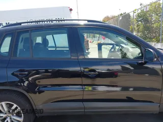 2017 Volkswagen Tiguan S with VIN WVGAV7AX5HK023196, listed as a IAAI auction lot 41999906 with 48,751 mi miles and . Bid and sale history available at DreamBid. Image 14.