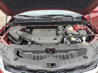 2024 Chevrolet Blazer LT z VIN 3GNKBHR43RS165920, wystawiony jako Copart lot #51974995 z przebiegiem 11 871 mil mil oraz Szkoda całkowita • Salvage title. Historia ofert i sprzedaży dostępna na DreamBid. Obrazek 12.