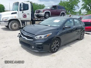2021 Kia Forte LXS with VIN 3KPF24ADXME297496, listed as a IAAI auction lot 42274152 with 80,345 mi miles and . Bid and sale history available at DreamBid. Image 18.