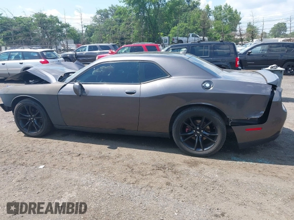 2017 Dodge Challenger R/T with VIN 2C3CDZBT7HH560588, listed as a IAAI auction lot 42532619 with 85,129 mi miles and . Bid and sale history available at DreamBid. Image 15.