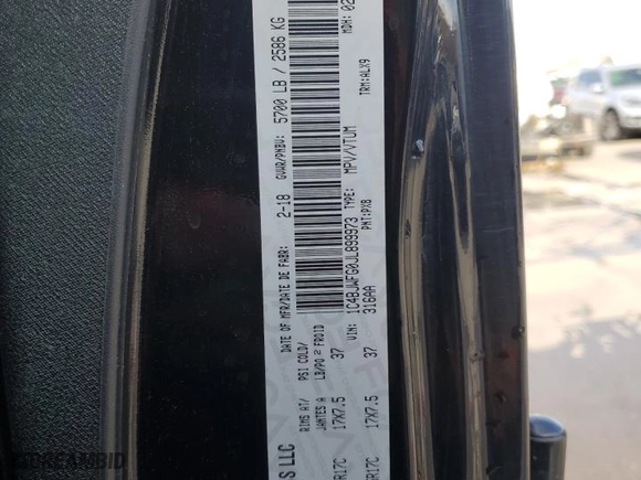 2018 Jeep Wrangler JK Unlimited Rubicon with VIN 1C4BJWFG0JL899973, listed as a Copart auction lot 41428895 with 88,357 mi miles and Salvage Title. Bid and sale history available at carsss.com. Image 13.