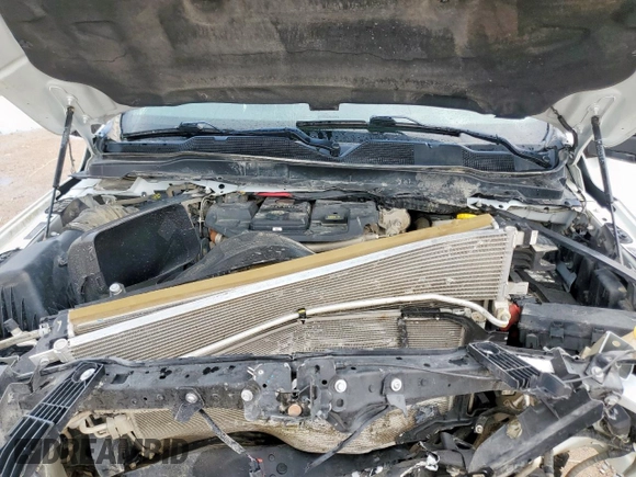 2024 Ram 2500 Big Horn с VIN 3C6UR5DL2RG105664, выставлен на аукционе Copart как лот 66525455 с пробегом 53 811 миль миль и Списание • Salvage title. История ставок и продаж доступна на DreamBid. Изображение 11.