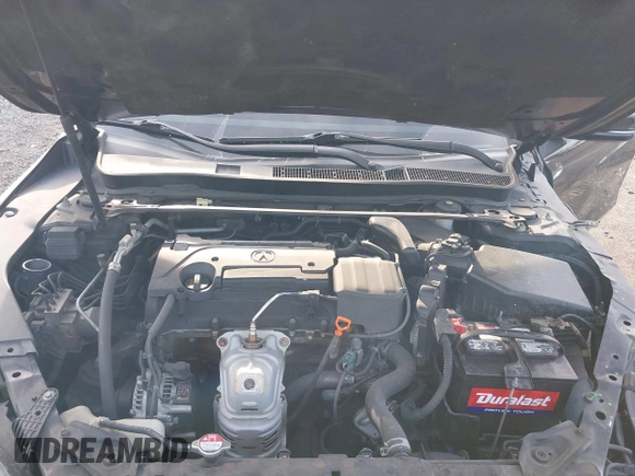 2015 Acura TLX with VIN 19UUB1F32FA011198, listed as a IAAI auction lot 41130909 with 178,231 mi miles and . Bid and sale history available at DreamBid. Image 10.