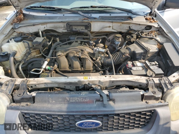 2002 Ford Escape XLS Choice z VIN 1FMYU01102KB13125, wystawiony jako Copart lot #59034495 z przebiegiem 202 253 mil mil oraz Szkoda całkowita • Salvage title. Historia ofert i sprzedaży dostępna na DreamBid. Obrazek 12.