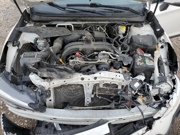 2018 Subaru Outback Touring with VIN 4S4BSATC2J3346836, listed as a Copart auction lot 43724705 with 112,914 mi miles and Salvage Title. Bid and sale history available at carsss.com. Image 11.