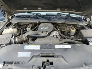2001 Chevrolet Silverado 1500 LS with VIN 1GCEC19V01Z147398, listed as a Copart auction lot 50760265 with 279,535 mi miles and Salvage Title. Bid and sale history available at DreamBid. Image 11.