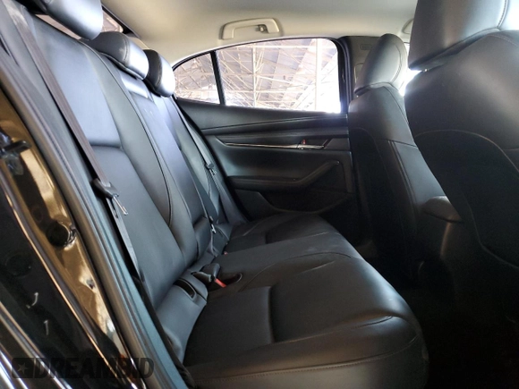 2019 Mazda 3 Select with VIN JM1BPACL5K1109079, listed as a Copart auction lot 61504305 with 89,489 mi miles and Salvage title. Bid and sale history available at DreamBid. Image 10.