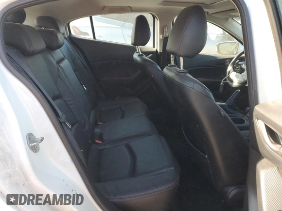 2014 Mazda 3 i Grand Touring with VIN JM1BM1M75E1215868, listed as a Copart auction lot 42330165 with 105,871 mi miles and Salvage Title. Bid and sale history available at DreamBid. Image 11.