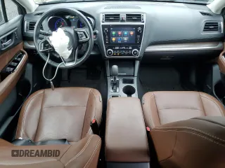 2019 Subaru Outback Touring with VIN 4S4BSATC3K3331313, listed as a Copart auction lot 61025015 with 37,767 mi miles and Salvage title. Bid and sale history available at DreamBid. Image 8.