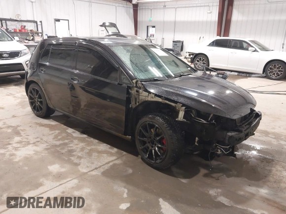2017 Volkswagen GTI S с VIN 3VW4T7AU3HM072609, выставлен на аукционе IAAI как лот 42064578 с пробегом 102 199 миль миль и . История ставок и продаж доступна на DreamBid. Изображение 1.