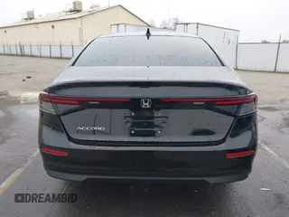 2024 Honda Accord EX с VIN 1HGCY1F30RA031898, выставлен на аукционе IAAI как лот 41059841 с пробегом 24 368 миль миль и . История ставок и продаж доступна на DreamBid. Изображение 17.