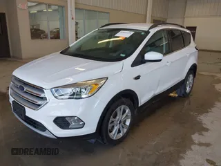 2017 Ford Escape SE z VIN 1FMCU0GD3HUC12658, wystawiony jako IAAI lot #41801033 z przebiegiem 107 662 mil mil oraz . Historia ofert i sprzedaży dostępna na DreamBid. Obrazek 18.