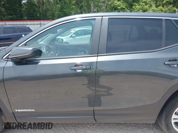 2021 GMC Terrain SLE z VIN 3GKALMEV7ML320002, wystawiony jako IAAI lot #42236180 z przebiegiem Nie podano mil oraz . Historia ofert i sprzedaży dostępna na DreamBid. Obrazek 16.