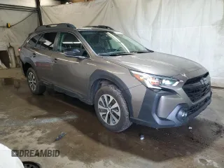 2024 Subaru Outback Premium с VIN 4S4BTAFCXR3297700, выставлен на аукционе Copart как лот 62837655 с пробегом 13 278 миль миль и Списание • Salvage title. История ставок и продаж доступна на DreamBid. Изображение 4.