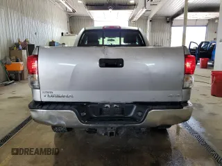 2010 Toyota Tundra с VIN 5TFUM5F11AX006417, выставлен на аукционе Copart как лот 55897725 с пробегом 203 892 миль миль и Списание • Salvage title. История ставок и продаж доступна на DreamBid. Изображение 6.